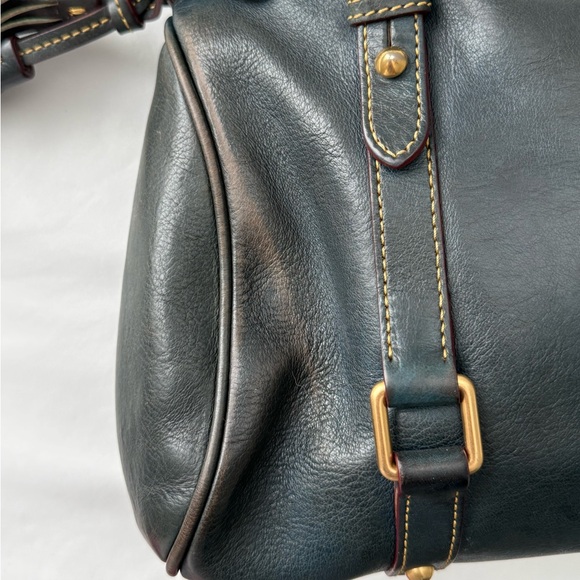 Dooney and Bourke Florentine Satchel - Picture 3 of 16